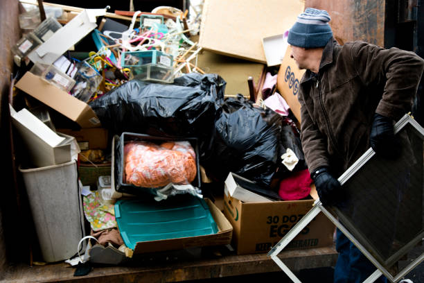 Best Construction Debris Removal  in Farmers Loop, AK